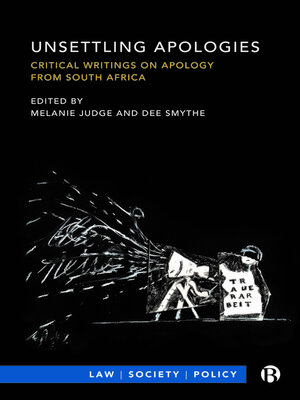 cover image of Unsettling Apologies